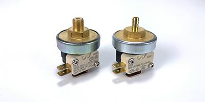 LF25蒸汽壓力開關